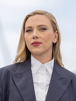 Scarlett Ingrid Johansson